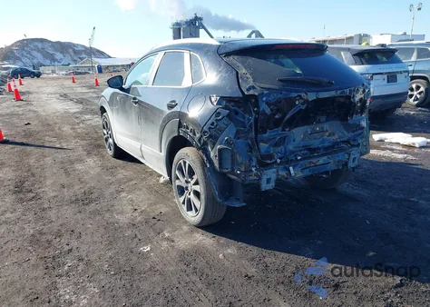 2025 Mazda Cx-30 2.5 S Select Sport z USA, uszkodzony, nr VIN 3MVDMBBM4SM759556